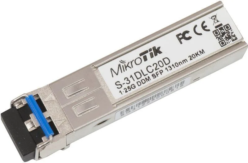 Mikrotik Transceiver S-31DLC20D