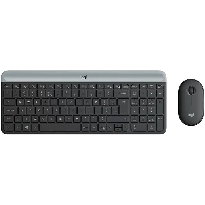 Logitech Combo MK470 920-009204 klaviatuur