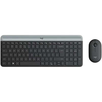 Logitech Combo MK470 920-009204 klaviatuur