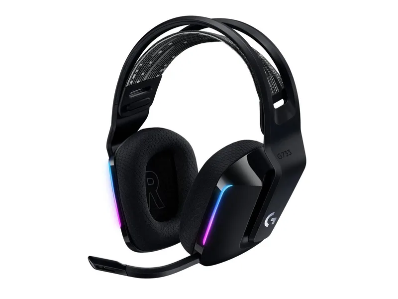 Logitech Gaming G733 981-000864 kõrvaklapid