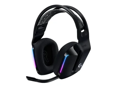 Logitech Gaming G733 981-000864 kõrvaklapid