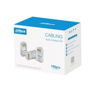 Dahua Jack 100PACK võrgukaabel