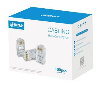 Dahua Jack 100PACK võrgukaabel