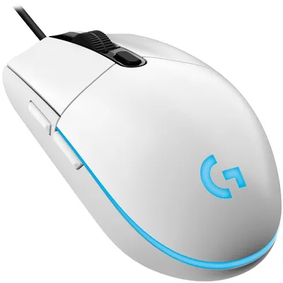 Logitech Optical G203 910-005797 hiir