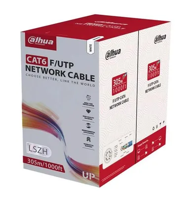 Dahua PFM923I-6FN-CD-WHITE võrgukaabel