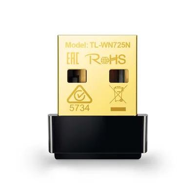 TP-Link Nano TL-WN725N võrguadapter