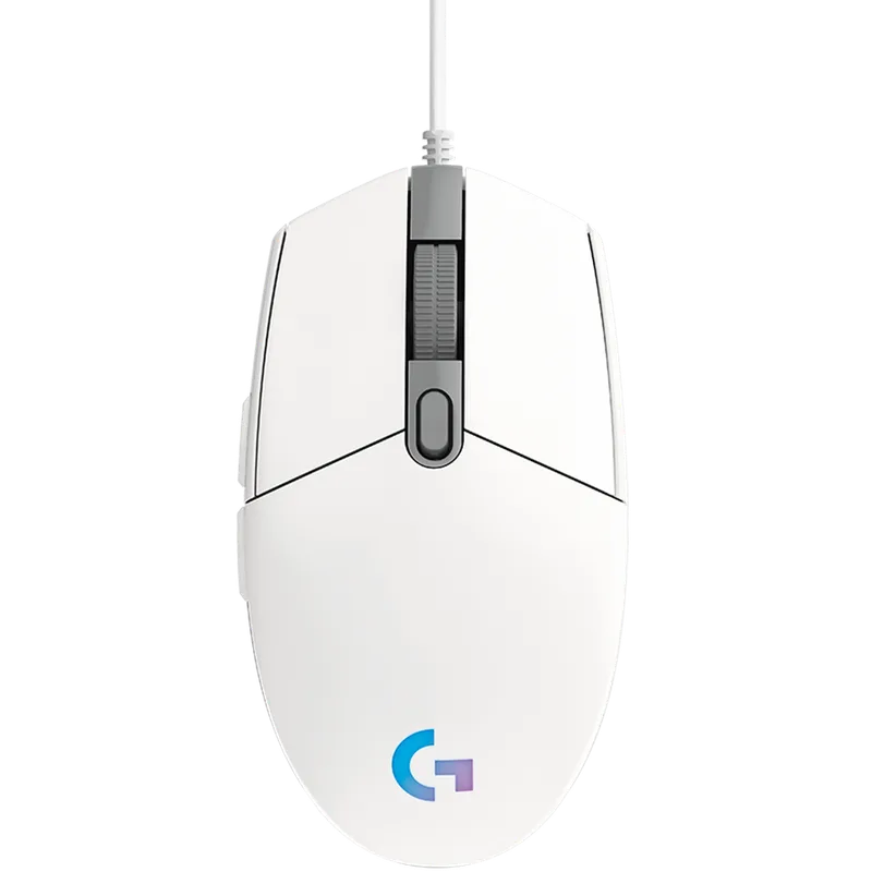Logitech Optical G102 Lightsy hiir