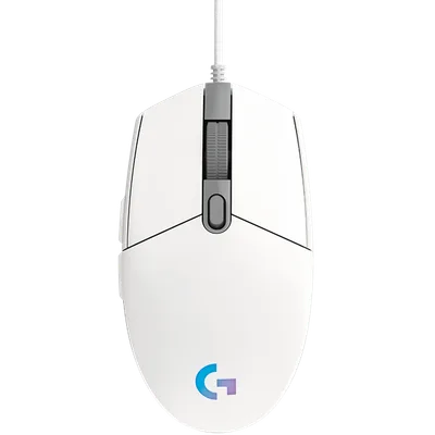 Logitech Optical G102 Lightsy hiir