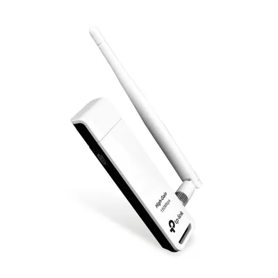 TP-Link High Gain TL-WN722N võrguadapter