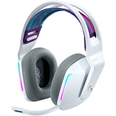 Logitech Gaming G733 981-000883 kõrvaklapid