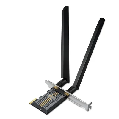 TP-Link Archer TBE400E võrguadapter