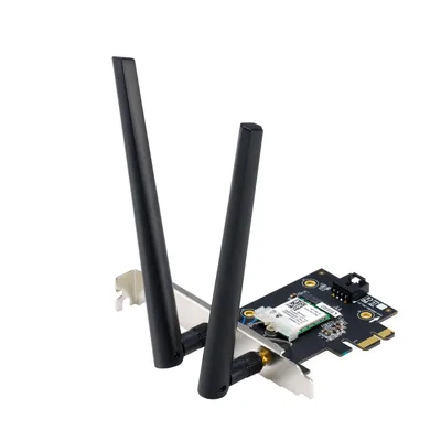ASUS PCE-BE6500 võrguadapter