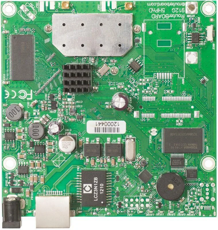 Mikrotik RB911G-5HPND