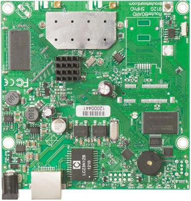 Mikrotik RB911G-5HPND