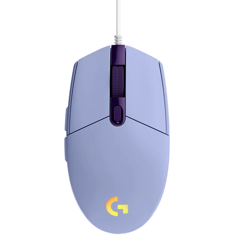 Logitech Optical G102 Lightsy hiir