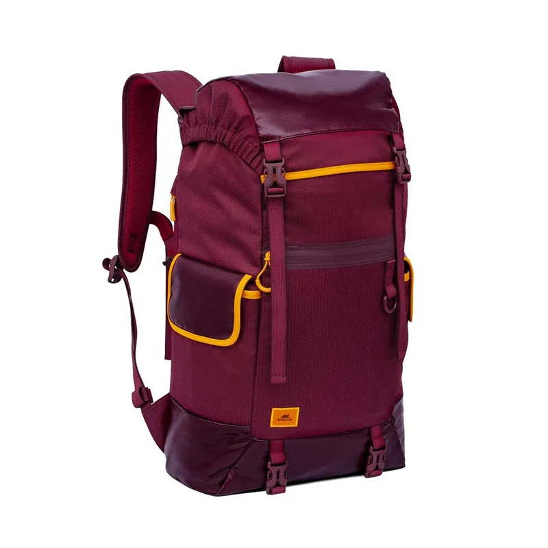Rivacase Backpack Burgundy 5361 kott