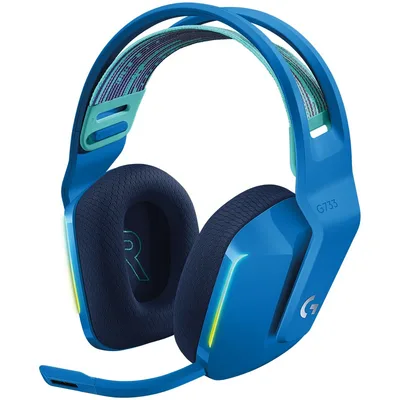 Logitech Gaming G733 981-000943 kõrvaklapid