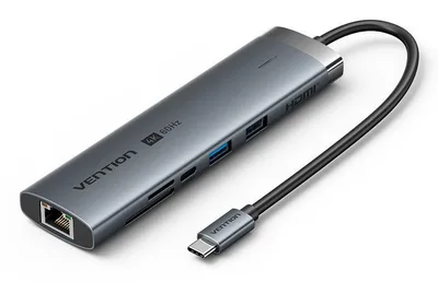 Vention Docking Station 9IN1 dokk