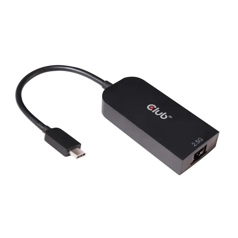 Club3D USB3.2 dokk
