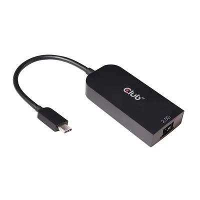 Club3D USB3.2 dokk