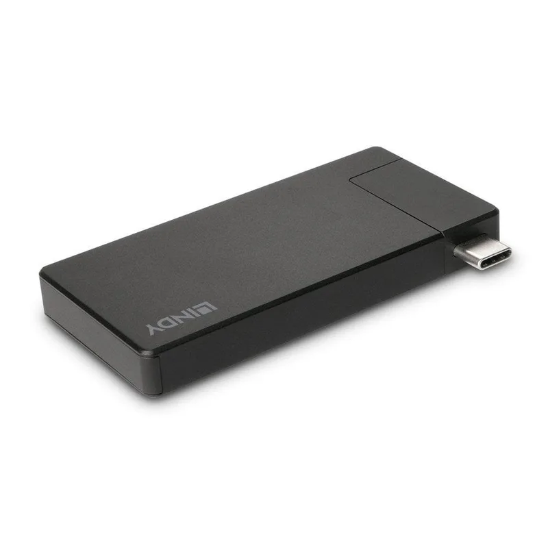 Lindy Docking Station Dst-Micro dokk