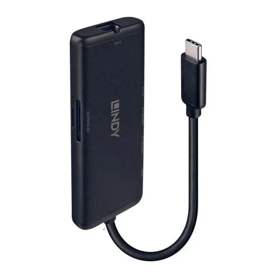 Lindy Docking Station Dst-Mini dokk