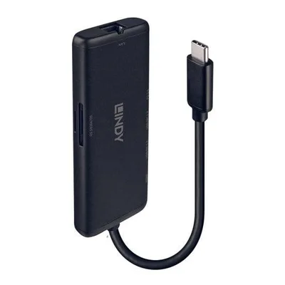 Lindy Docking Station Dst-Mini dokk