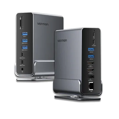 Vention Docking Station 15IN1 dokk