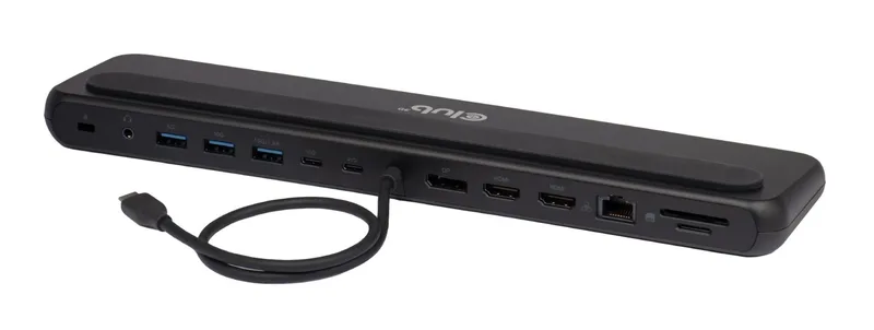 Club3D Docking Station 12IN1 dokk