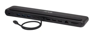 Club3D Docking Station 12IN1 dokk