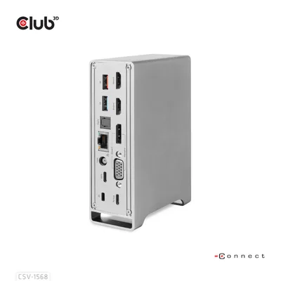 Club3D Docking Station CSV-1568 dokk