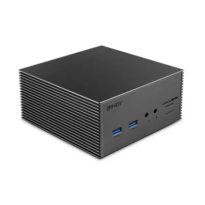 Lindy Docking Station Dst-Pro dokk