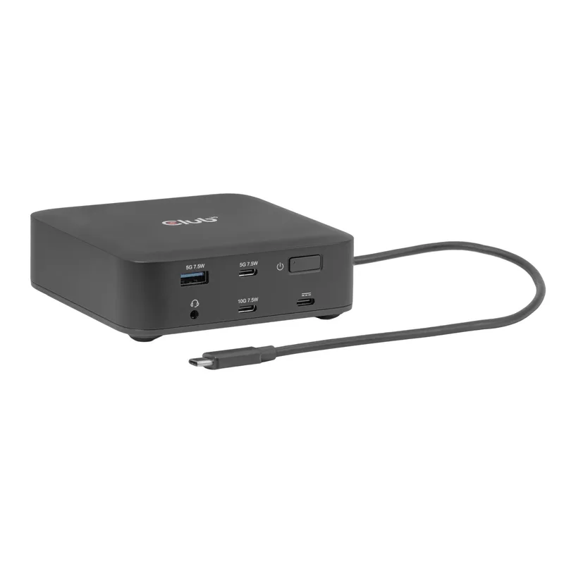 Club3D Docking Station 12IN1 dokk