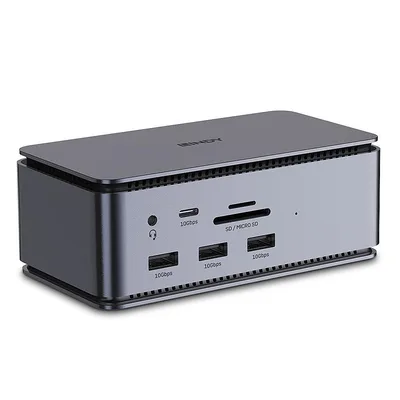 Lindy Docking Station USB4 dokk