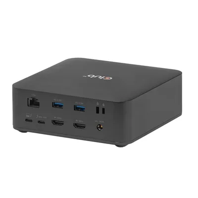 Club3D Docking Station Thunderbolt 13-IN-1 dokk