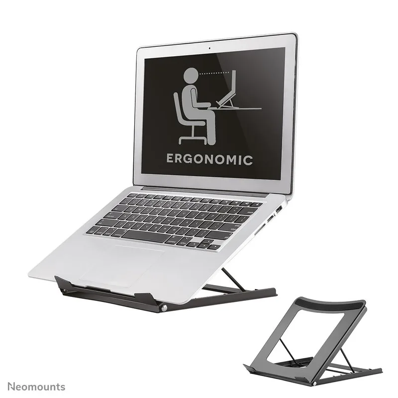 Neomounts Desk 10-15" NSLS075BLACK kinnitus