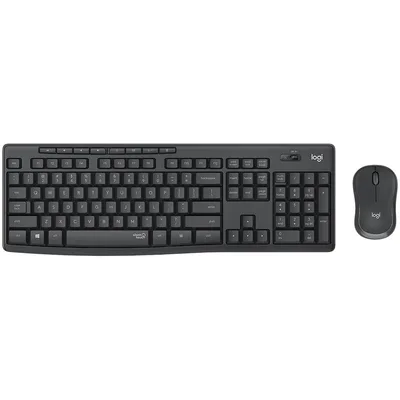 Logitech +Mouse Combo MK295 klaviatuur