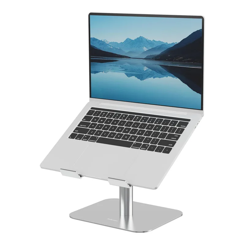 Fellowes NB ACC Desk Stand/Silver 100138880