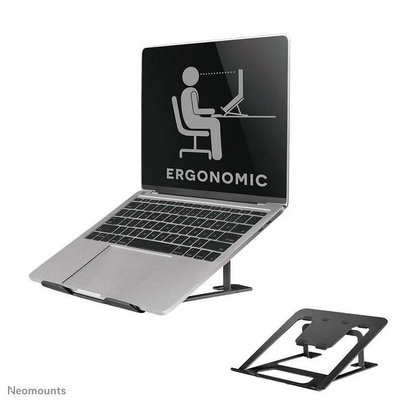 Neomounts Desk 10-17" NSLS085BLACK kinnitus