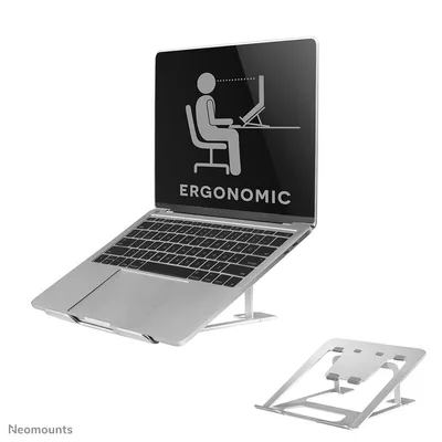 Neomounts Desk 10-17" NSLS085SILVER kinnitus