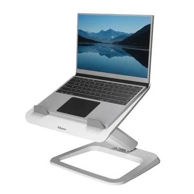 Fellowes NB ACC Stand Hana Lt/White 100016995