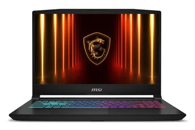 MSI Katana 15 HX B14WFK On-board graphics Yes sülearvuti