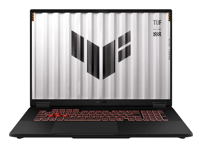 ASUS TUF Gaming A18 (2025) sülearvuti