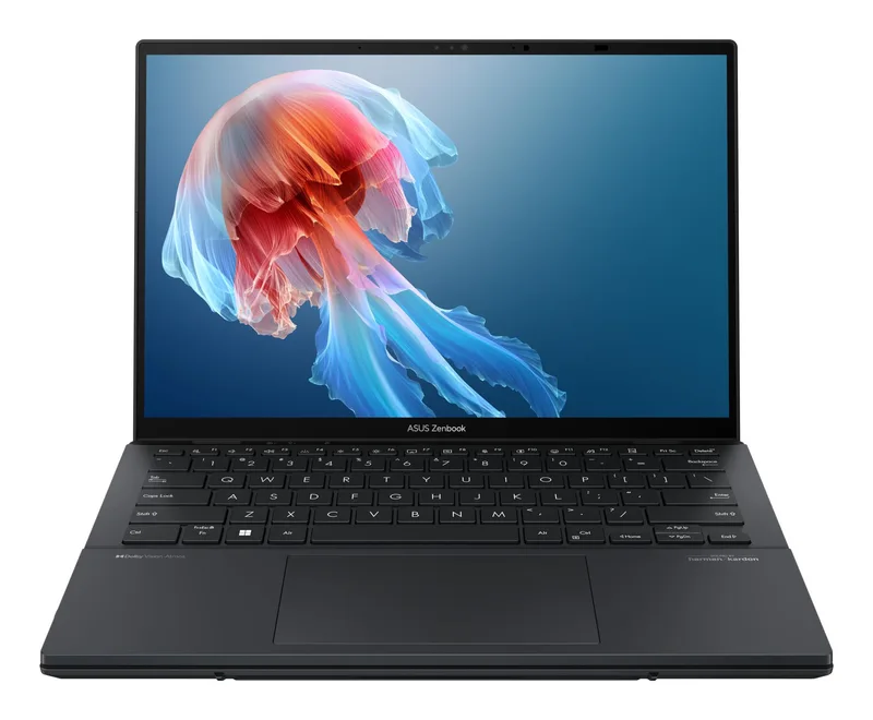 ASUS ZenBook Series DUO sülearvuti