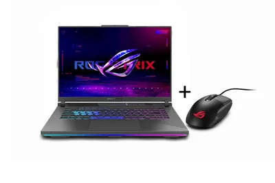 ASUS ROG Strix On-board graphics Yes G614PR-RV092W sülearvuti