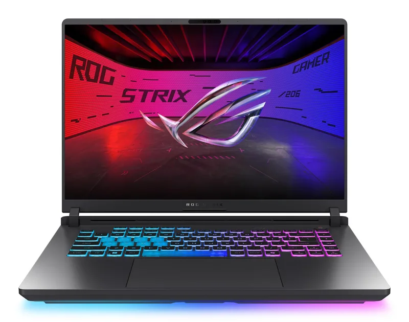 ASUS ROG Strix G16 (2025) sülearvuti