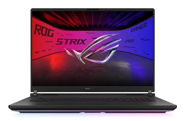 ASUS ROG Strix SCAR 18 (2025) sülearvuti