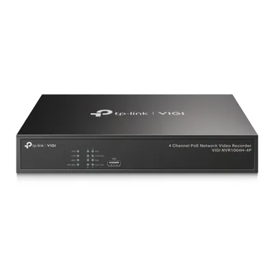 TP-Link Video Recorder Poe+ NVR salvesti