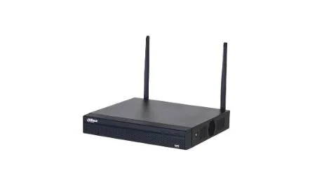 Dahua Video Recorder NVR1104HS-W-S2-CE NVR salvesti
