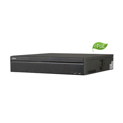 Dahua Video Recorder 8POE NVR salvesti